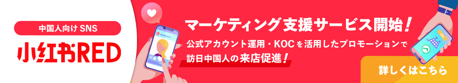 マーケティングマーケティング支援サービス開始